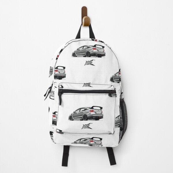 Item preview, wrx sti s209 rear white  designed and sold by NaquashM.