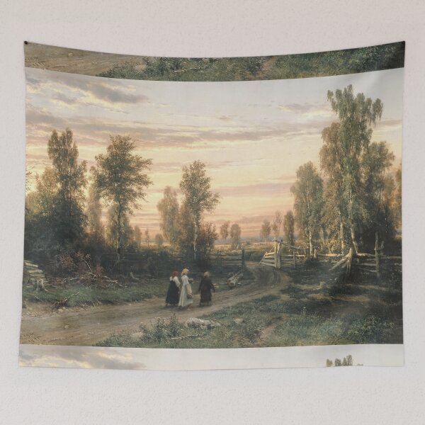 Item preview, ivan shishkin painter, ivan shishkin paintings, ivan shishkin art, ivan shishkin artwork, ivan shishkin drawings, ivan shishkin artist designed and sold by diana-shaw.