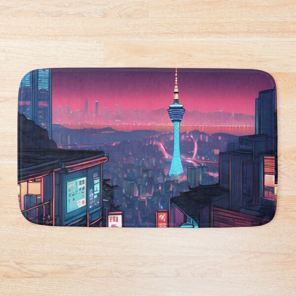 Artikelvorschau, Namsan-Turm in Seoul entworfen und verkauft von milestotreasure.