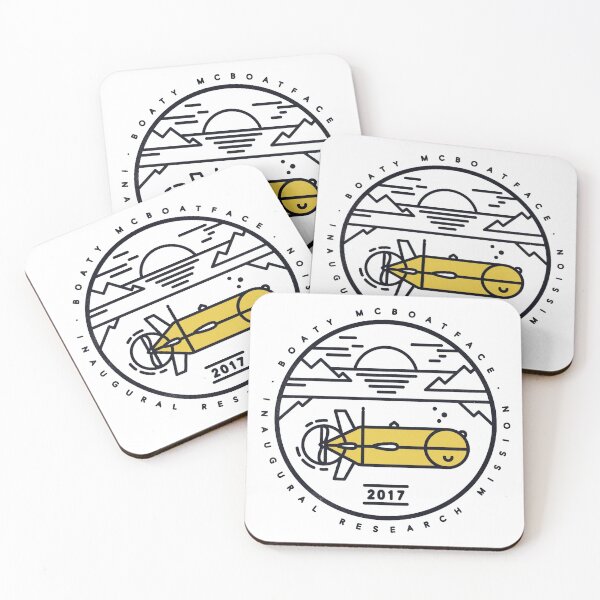Item preview, The Flash - Boaty McBoatface (by Cisco Ramon) designed and sold by SWISH-Design.