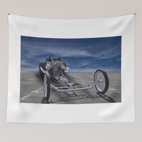 Item preview, Early Top Fuel Dragster I designed and sold by DaveKoontz.