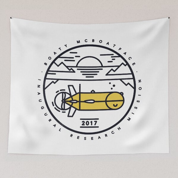 Item preview, The Flash - Boaty McBoatface (by Cisco Ramon) designed and sold by SWISH-Design.