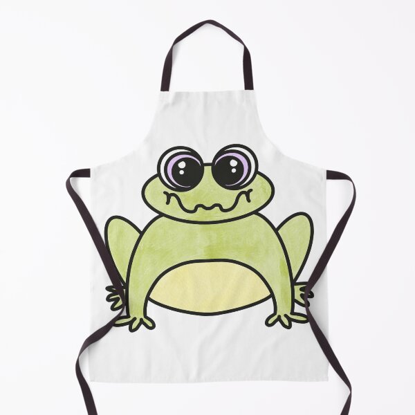 Item preview, Emotional Support Frog designed and sold by ItiSharmaArt.