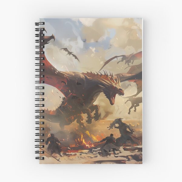 Item preview, Legends of the Dragonfire Realm designed and sold by FireScreen.