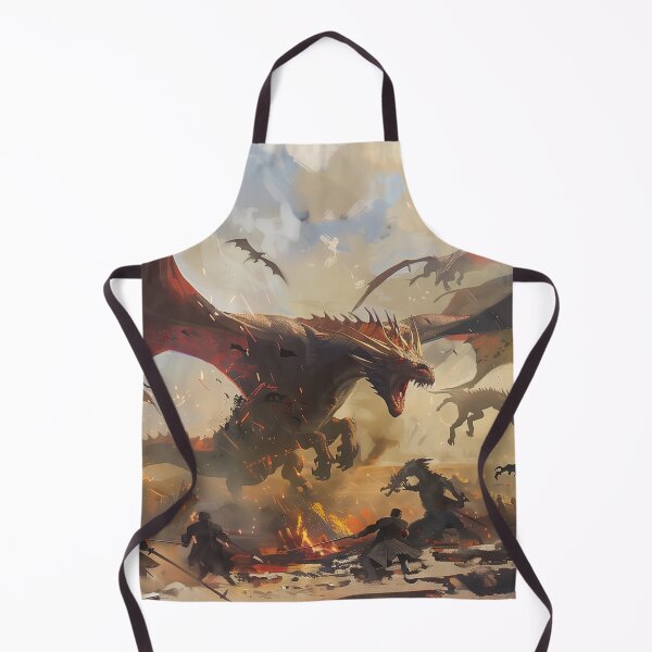 Item preview, Legends of the Dragonfire Realm designed and sold by FireScreen.