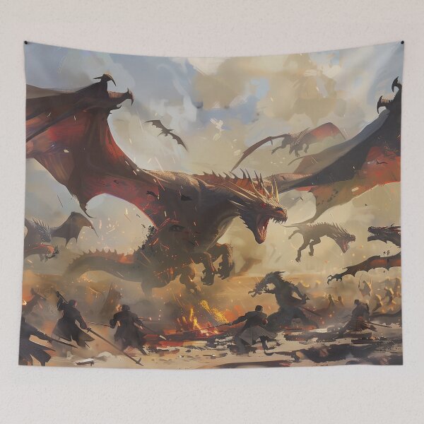Item preview, Legends of the Dragonfire Realm designed and sold by FireScreen.