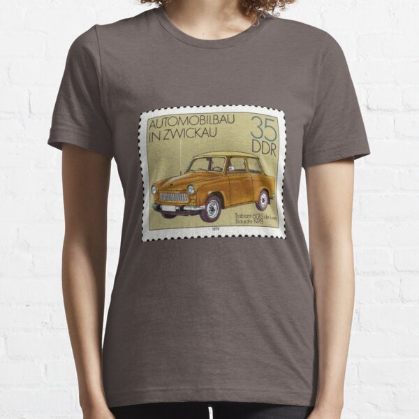 Trabant Design - Trabant 601 S Essential T-Shirt