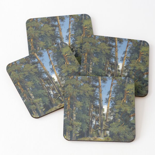 Item preview, ivan shishkin painter, ivan shishkin paintings, ivan shishkin art, ivan shishkin artwork, ivan shishkin drawings, ivan shishkin artist designed and sold by diana-shaw.