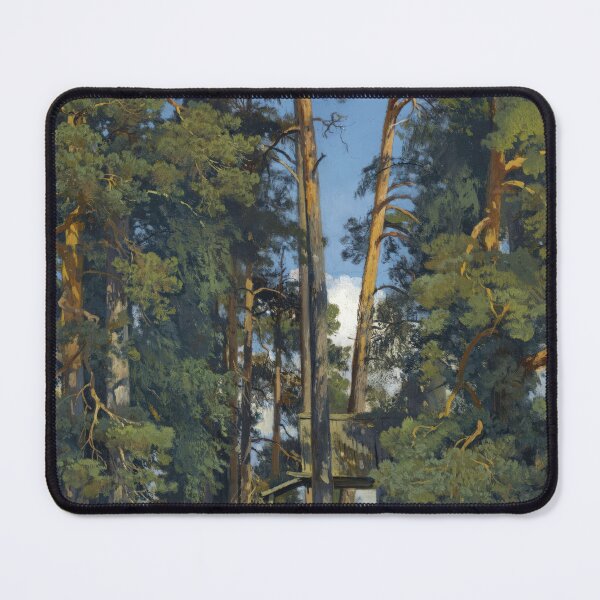 Item preview, ivan shishkin painter, ivan shishkin paintings, ivan shishkin art, ivan shishkin artwork, ivan shishkin drawings, ivan shishkin artist designed and sold by diana-shaw.