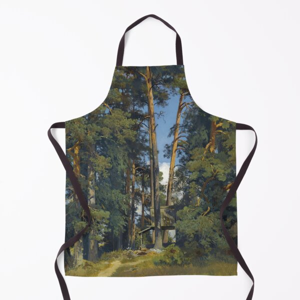 Item preview, ivan shishkin painter, ivan shishkin paintings, ivan shishkin art, ivan shishkin artwork, ivan shishkin drawings, ivan shishkin artist designed and sold by diana-shaw.