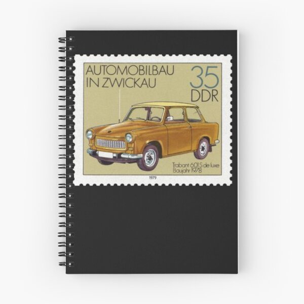 Item preview, Trabant design - Trabant 601 S designed and sold by JuditR.