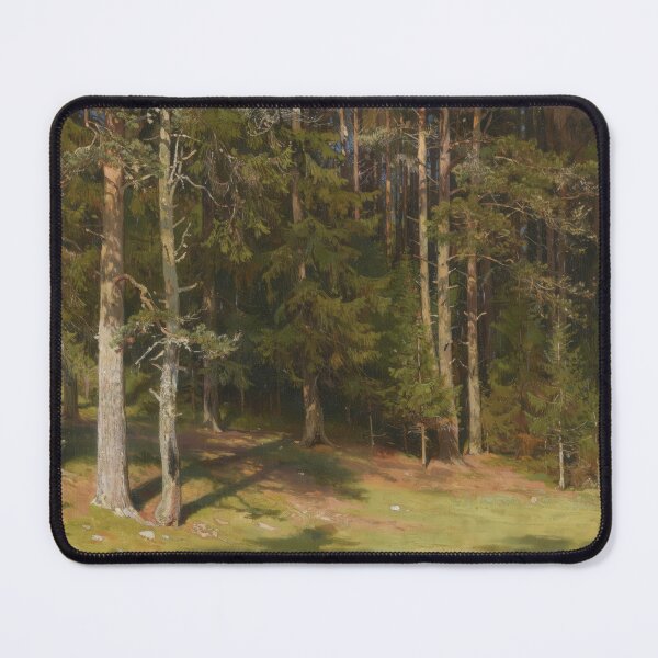Item preview, ivan shishkin painter, ivan shishkin paintings, ivan shishkin art, ivan shishkin artwork, ivan shishkin drawings, ivan shishkin artist designed and sold by diana-shaw.