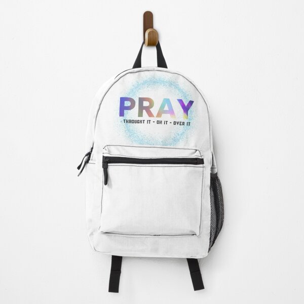Item preview, Christian, Cross, Pray designed and sold by deniz kaya.