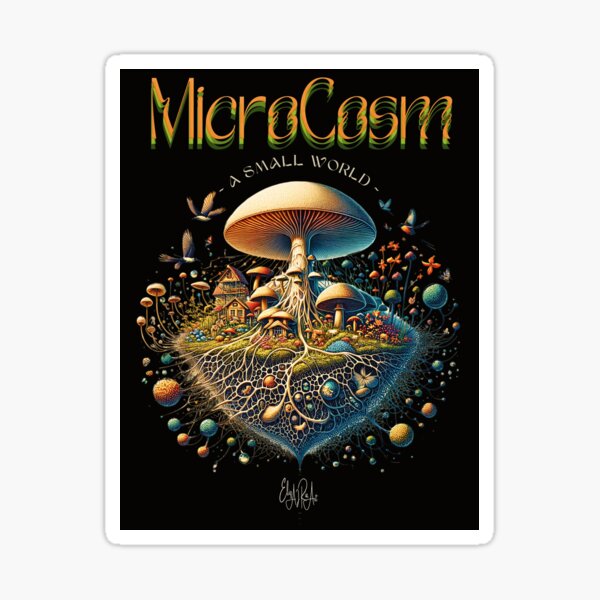 Item preview, Microcosm ~ A Small World ~ designed and sold by Microcosmart.
