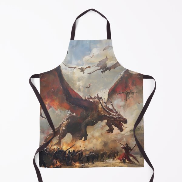 Item preview, Legends of the Dragonfire Realm designed and sold by FireScreen.
