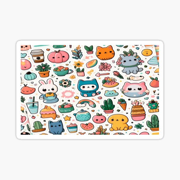 Item preview, Cuteness Overloaded designed and sold by EllavatingHer.