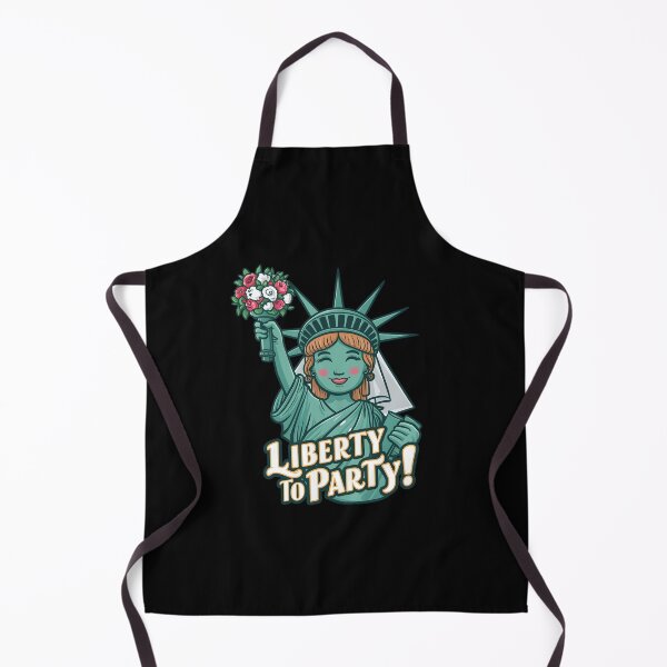 Item preview, new york bachelorette, liberty to party designed and sold by mood-draftsman.