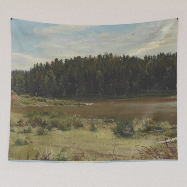 Item preview, ivan shishkin painter, ivan shishkin paintings, ivan shishkin art, ivan shishkin artwork, ivan shishkin drawings, ivan shishkin artist designed and sold by diana-shaw.