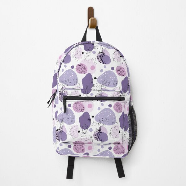 Item preview, Cute Purple Pattern - Adorable and Playful Design designed and sold by Gemma A Summers.