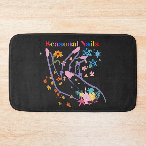 Item preview, Copy of Copy of Add some color to your life Nail polish T-shirt, Tote, Sticker, Phone case designed and sold by HannZech.