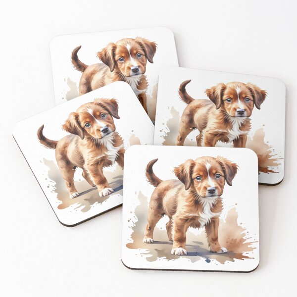 Item preview, Dogs Are My Friends designed and sold by GadiDesignArt.