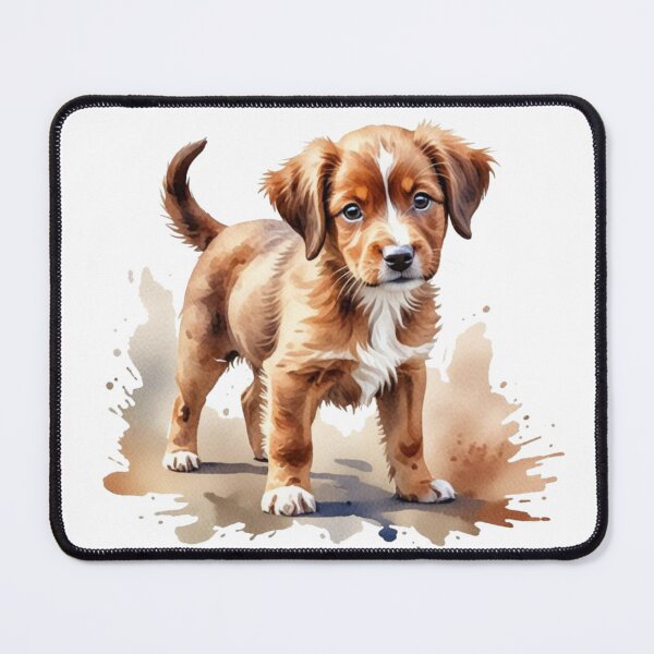 Item preview, Dogs Are My Friends designed and sold by GadiDesignArt.