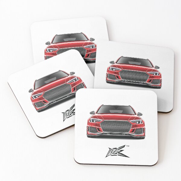 Item preview, b9 wagon red  designed and sold by NaquashM.