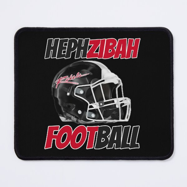 Item preview, Copy of Hephzibah Rebels Football -24 v4 designed and sold by KriticalDesigns.