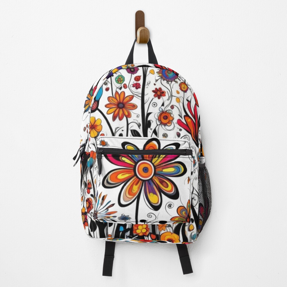 Item preview, Backpack designed and sold by 0penvimark.