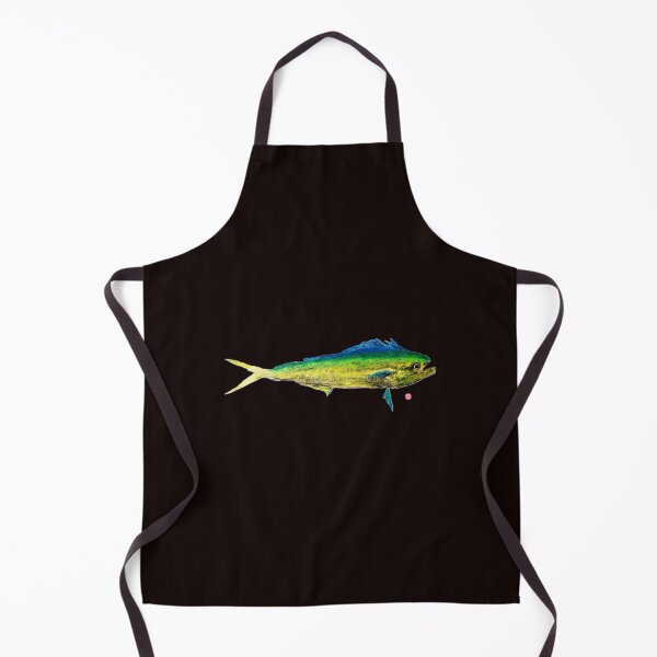 Item preview, Mahi Mahi designed and sold by MaluGyotaku.