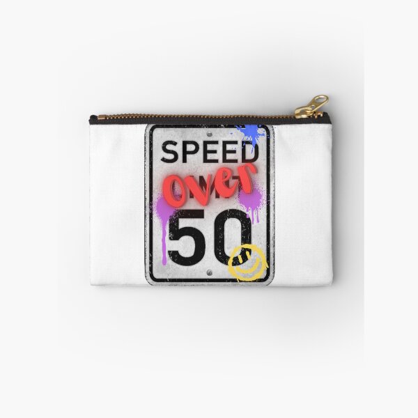Item preview, Speed over 50!  designed and sold by TheRubberOnion.
