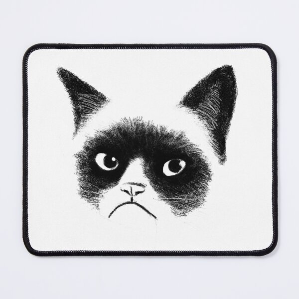 Item preview, Angry Cat designed and sold by tummeow.