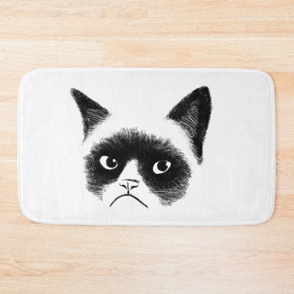 Item preview, Angry Cat designed and sold by tummeow.