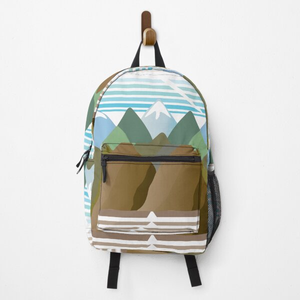 Item preview, Xplore the Mountains designed and sold by Srisaranya.