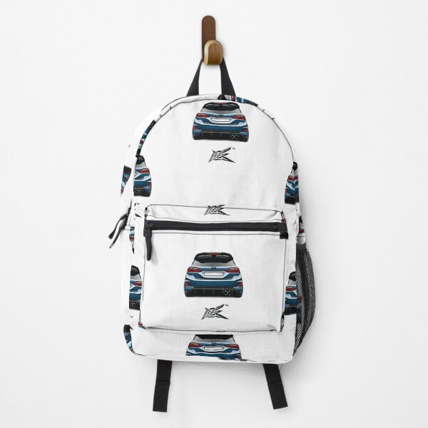 Item preview, ford fiesta st mk8 rear blue  designed and sold by NaquashM.