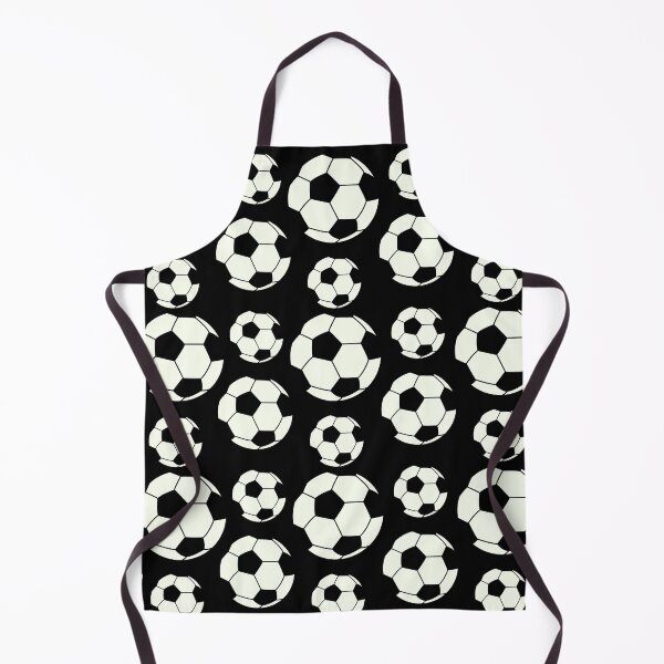 Item preview, Football Soccer Balls Theme Gifts for Boys Gamer Room Decor designed and sold by Vintage Eclectic Visuals.