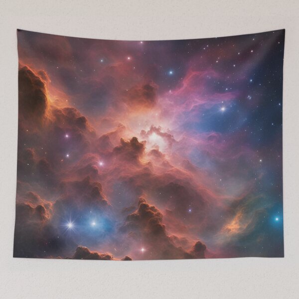 Item preview, Wonderful Galaxy designed and sold by Manny River.