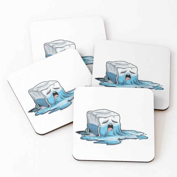 Item preview, Extreme Heat - Melting Ice designed and sold by FugitiveLJ27.