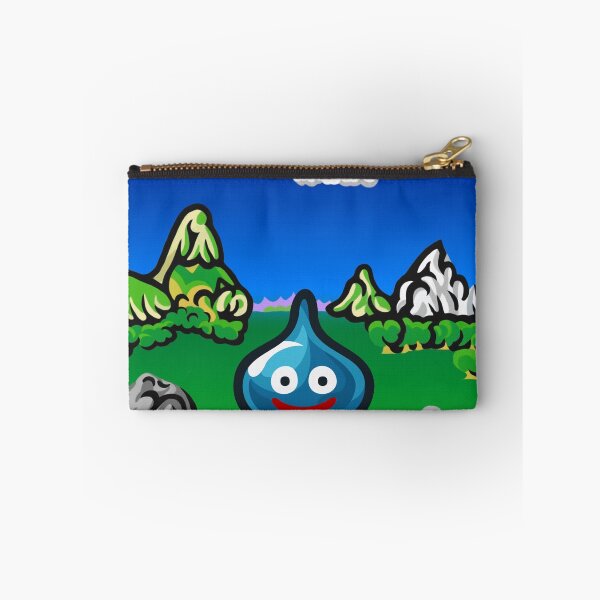 Item preview, A Slime Draws Near! w/background designed and sold by likelikes.