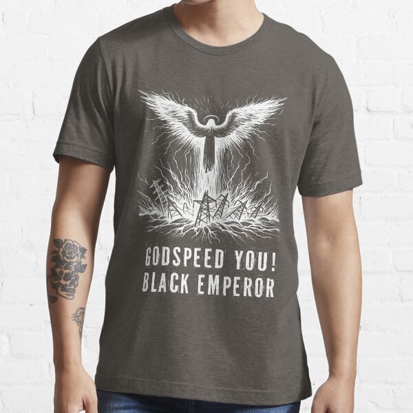 Item preview, Godspeed You Black-White Emperor - Angel Rising designed and sold by Wanderdreaming.