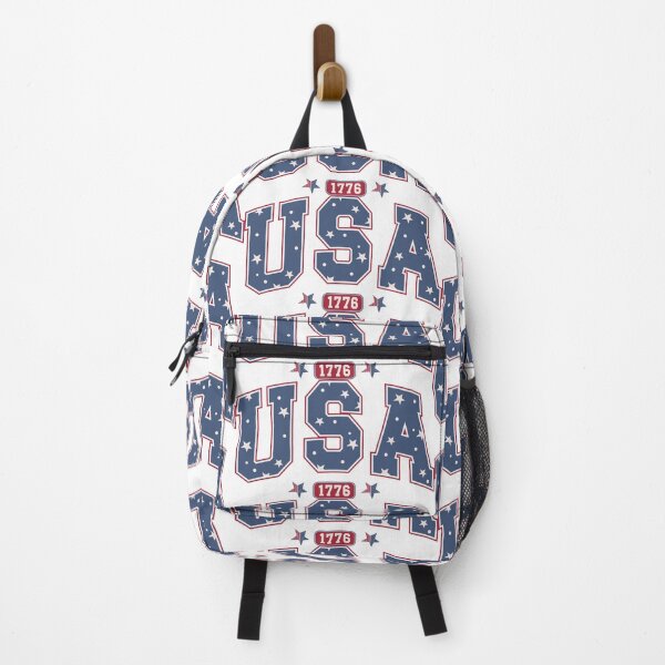 Item preview, "USA 1776 4th of July Vintage Design | Independence Day Commercial Products | Patriotic Apparel & Accessories" designed and sold by BiMood.