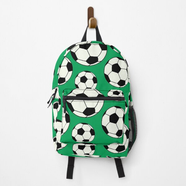 Item preview, Football Soccer Balls Theme Gifts for Boys Gamer Room Decor designed and sold by Vintage Eclectic Visuals.