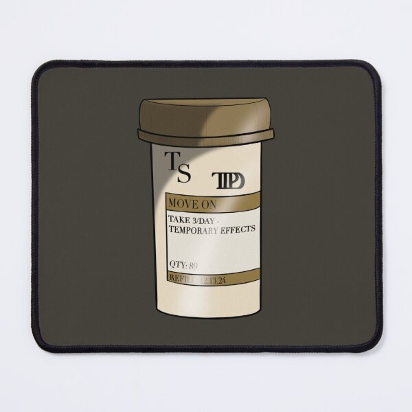Item preview, Miracle Move on Treatment designed and sold by Just-2-Raccoons.