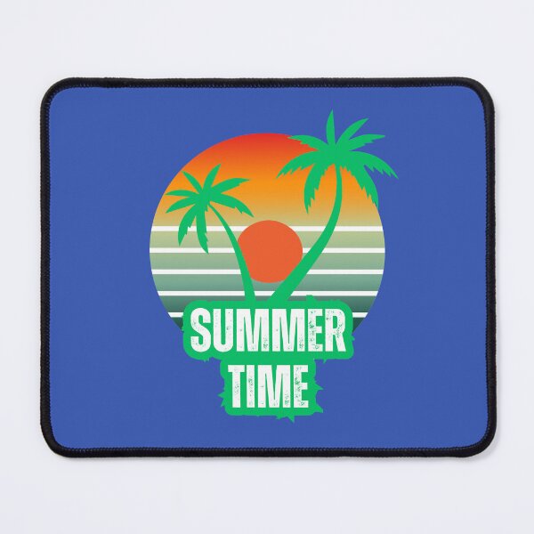 Item preview, Summer Time designed and sold by oonproducts.