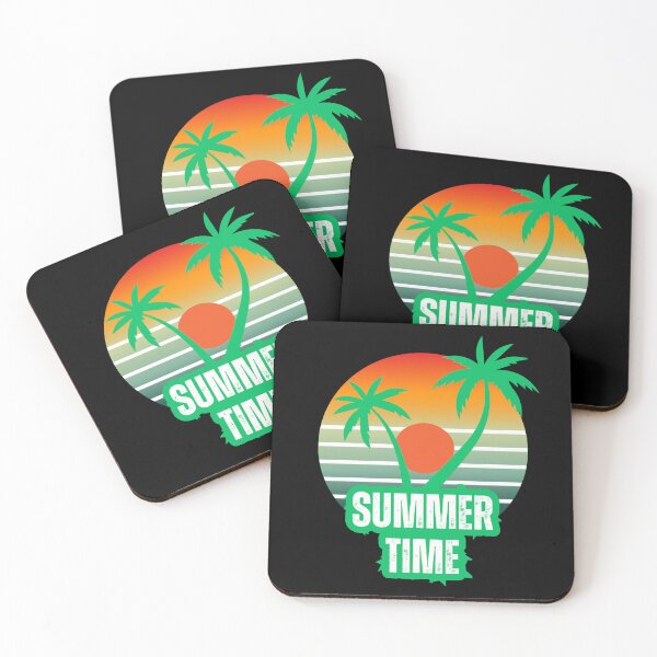 Item preview, Summer Time designed and sold by oonproducts.