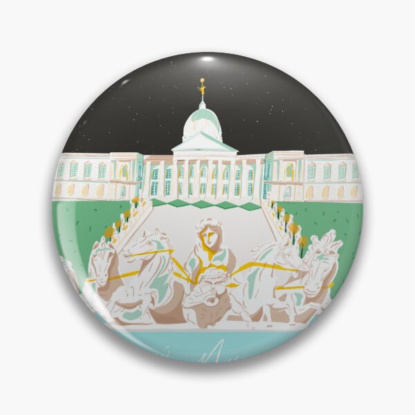 Artikelvorschau, Chimei-Museum entworfen und verkauft von Aaartistlife.