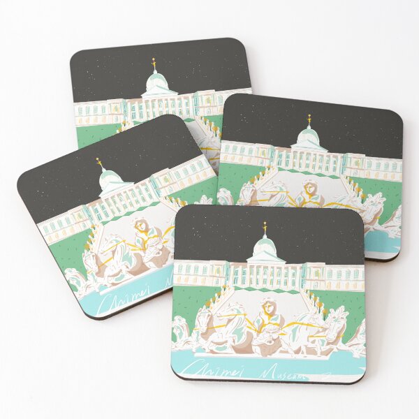 Item preview, Chimei museum designed and sold by Aaartistlife.