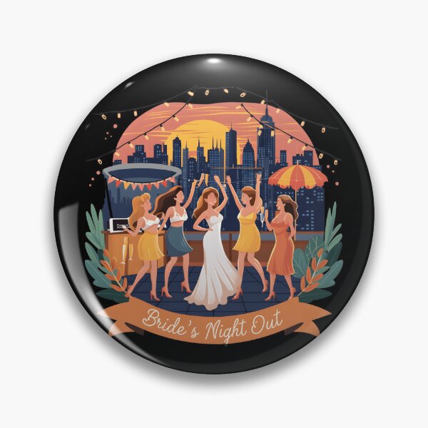 Item preview, new york bachelorette party designed and sold by mood-draftsman.