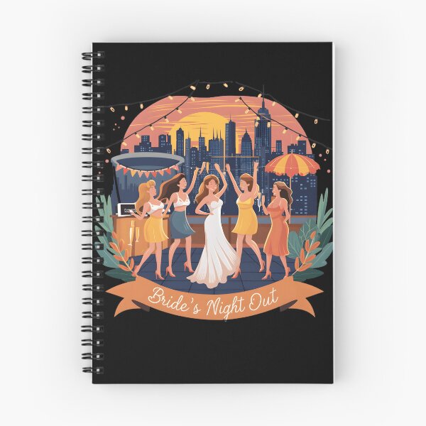 Item preview, new york bachelorette party designed and sold by mood-draftsman.