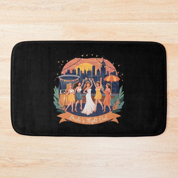 Item preview, new york bachelorette party designed and sold by mood-draftsman.